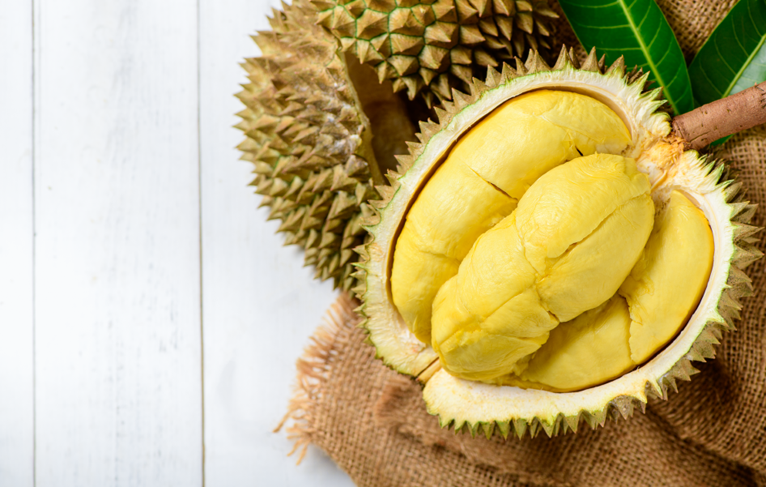 Kaki 1 Box | MSW Musang King | Freshly Dehusked, Creamy & Bitter-Sweet | Same/Next Day Delivery - Image 3