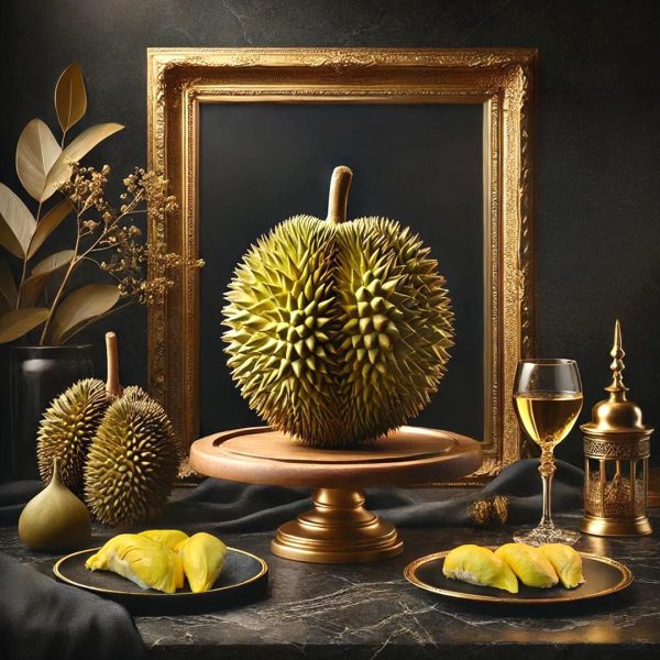 Kaki Kaki Durian Pahang MSW (Grade A)